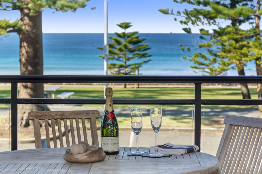 Beachfront On Golden Mile Sydney Ngoại thất bức ảnh